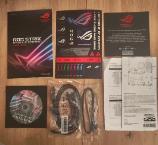 ASUS ROG STRIX B550-F GAMING