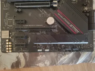 ASUS ROG STRIX B550-F GAMING