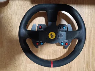 Thrustmaster T300 Ferrari Racing Wheel