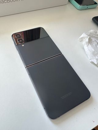 Samsung Z Flip 4 Negro