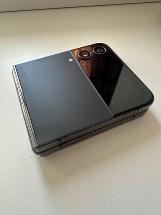 Samsung Z Flip 4 Negro