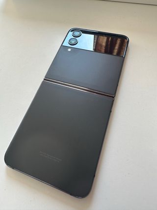 Samsung Z Flip 4 Negro