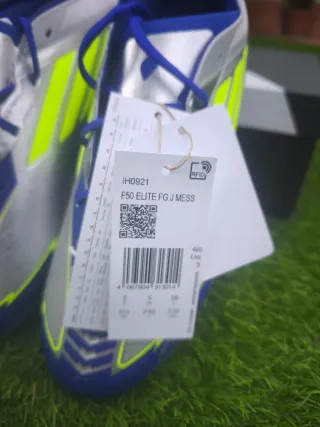 Zapatillas Fútbol Adidas Messi F50 "ELITE"