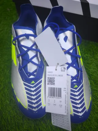 Zapatillas Fútbol Adidas Messi F50 "ELITE"