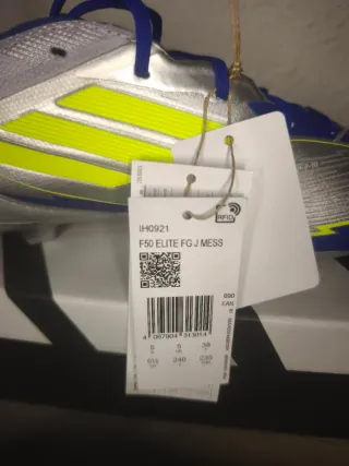 Zapatillas Fútbol Adidas Messi F50 "ELITE"