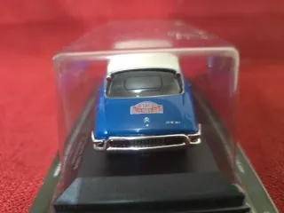 Citroën DS21 Rally Monte Carlo 1966 1/43