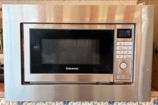 Microondas integrable Taurus como nuevo