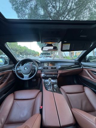 BMW Serie 5 2010