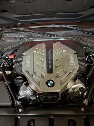 BMW Serie 5 2010