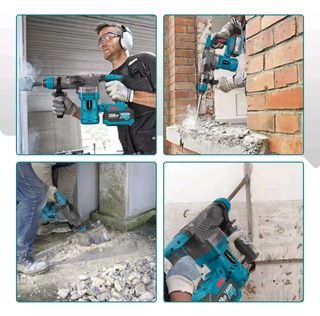 Taladro Martillo Impacto 21v