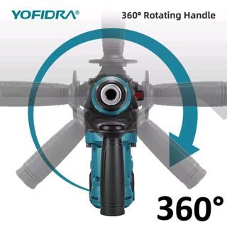 Taladro Martillo Impacto 21v