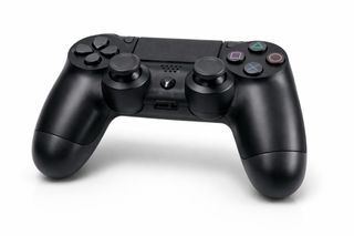 Mando PS4 Negro Nuevo