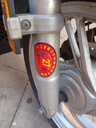 Despiece Honda SH Scoopy 125 (2019)