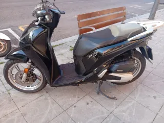 Despiece Honda SH Scoopy 125 (2019)