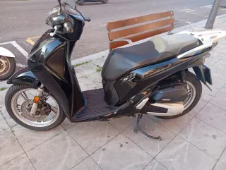 Despiece Honda SH Scoopy 125 (2019)