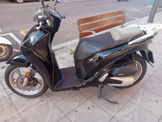 Despiece Honda SH Scoopy 125 (2019)