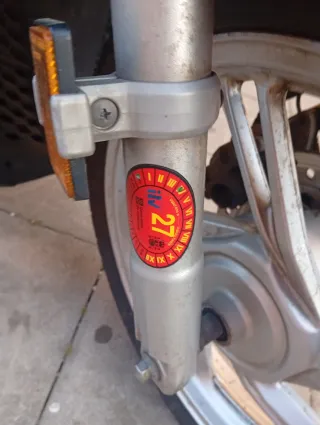 Despiece Honda SH Scoopy 125 (2019)