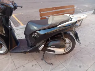 Despiece Honda SH Scoopy 125 (2019)