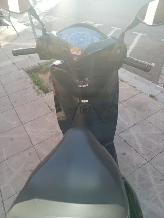 Despiece Honda SH Scoopy 125 (2019)