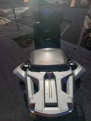 Despiece Honda SH Scoopy 125 (2019)