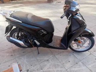 Despiece Honda SH Scoopy 125 (2019)