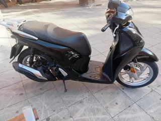 Despiece Honda SH Scoopy 125 (2019)