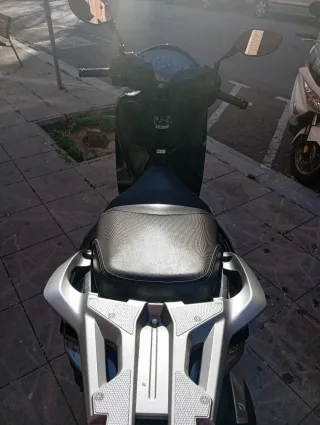 Despiece Honda SH Scoopy 125 (2019)