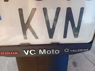 Despiece Honda SH Scoopy 125 (2019)