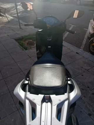 Despiece Honda SH Scoopy 125 (2019)