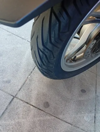 Despiece Honda SH Scoopy 125 (2019)