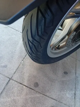 Despiece Honda SH Scoopy 125 (2019)