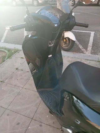 Despiece Honda SH Scoopy 125 (2019)