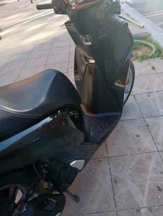 Despiece Honda SH Scoopy 125 (2019)