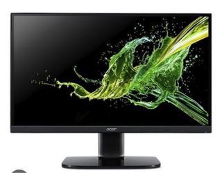 Monitor Acer 27” KA272bi FullHD Gaming y PC