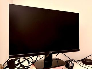 Monitor Acer 27” KA272bi FullHD Gaming y PC