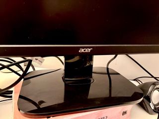Monitor Acer 27” KA272bi FullHD Gaming y PC