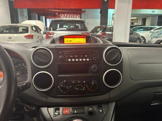 Citroen Berlingo 2018