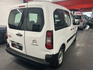 Citroen Berlingo 2018