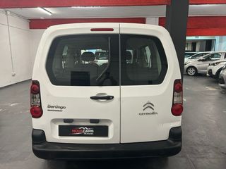 Citroen Berlingo 2018