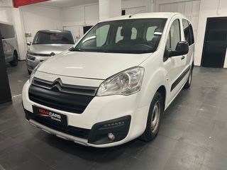 Citroen Berlingo 2018