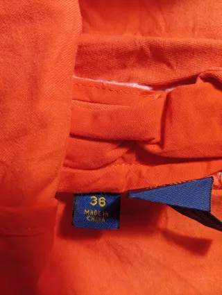 Pantaloncini Ralph Lauren Arancioni