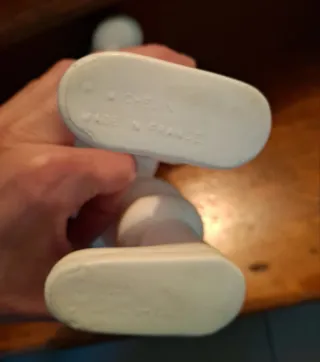 2x Bibendum Michelin