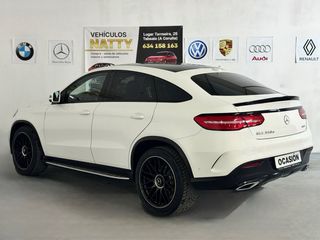 Mercedes-Benz GLE Coupé 2017