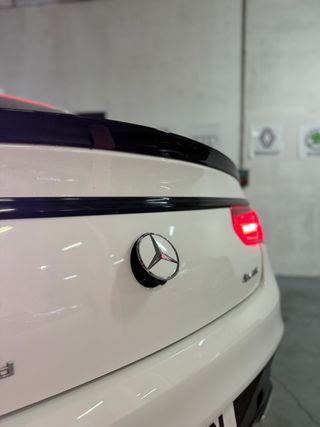 Mercedes-Benz GLE Coupé 2017