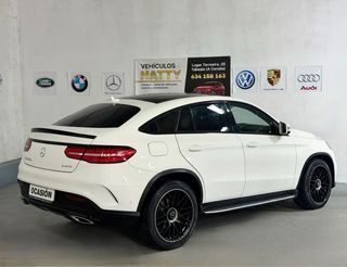 Mercedes-Benz GLE Coupé 2017