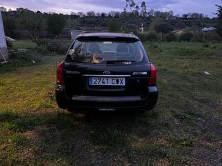 Subaru Legacy 2004