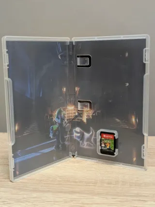 Luigi's Mansion 3 Nintendo Switch