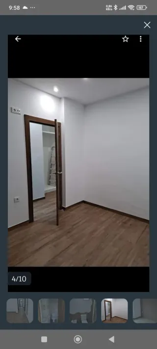 Alquiler piso