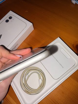 iPhone 11 128GB Bianco