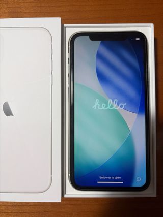 iPhone 11 128GB Bianco